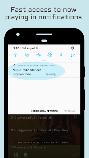 Soca Music Radio Stations Screenshot 3