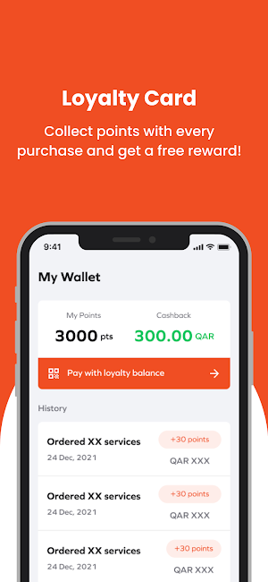 GoCrispy Screenshot 1