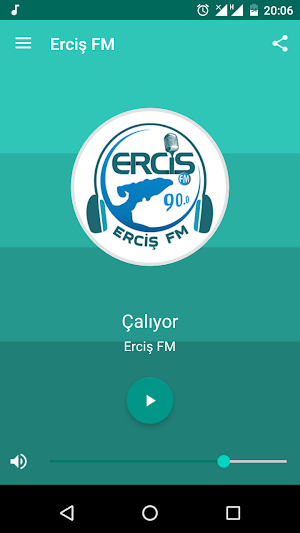 Erciş FM Screenshot 0