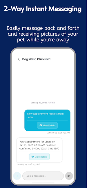 Dog Wash Club NYC Screenshot 2