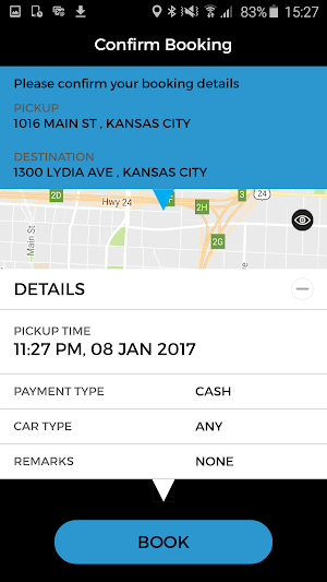 RideKC Freedom Screenshot 2