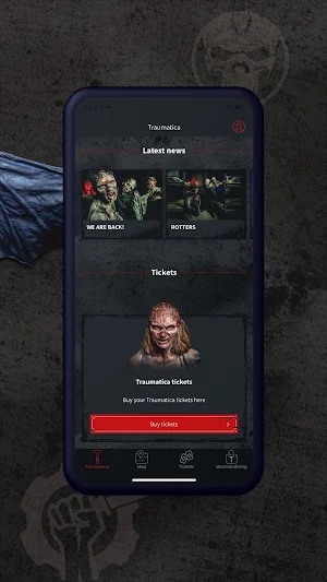 Horror Nights - Traumatica Screenshot 3