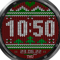 WFP 230 Sweater Watch Face