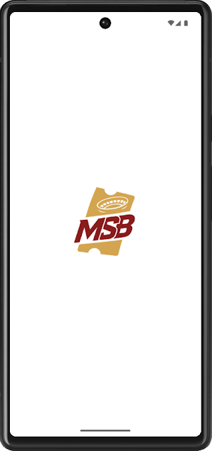 Mobilny System Biletowy Screenshot 0