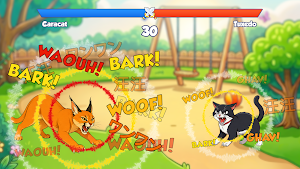 Dog Battle Screenshot 1