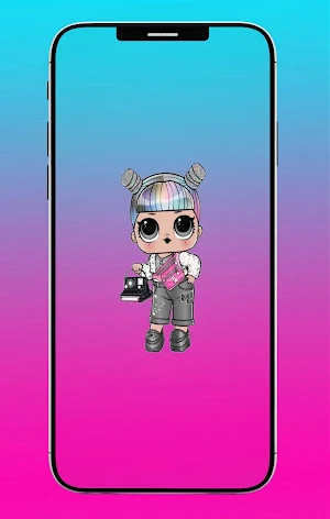 Lol Dolls Wallpapers Screenshot 2