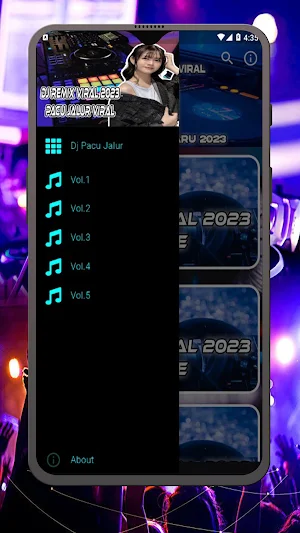 Dj Pacu Jalur Viral Screenshot 2