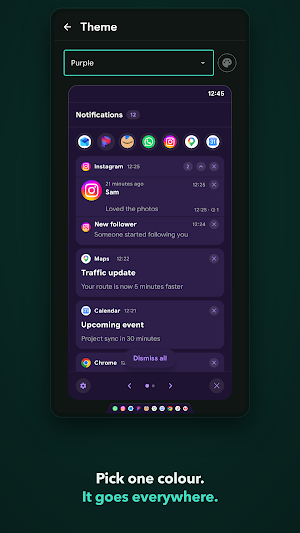 Sillby | Notification Center Screenshot 3