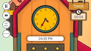 Set The Clock Game Screenshot 0