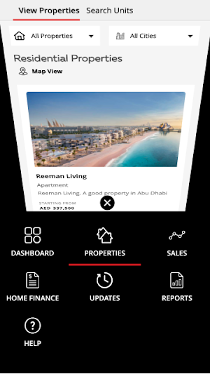 Aldar Experts Screenshot 1