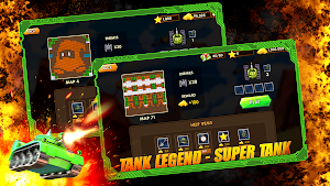 Tank Battle - Tank Classic War Screenshot 2