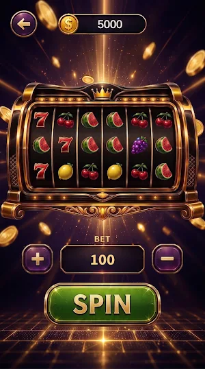 Magic Fruit 777 Screenshot 1