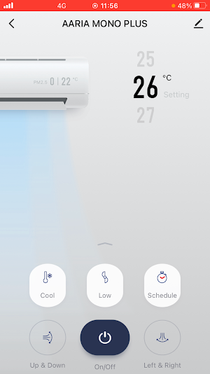 BeSmart A\C EVO2 Screenshot 2
