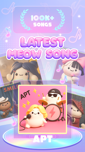 Dancing Cats 2: Music Games Screenshot 0