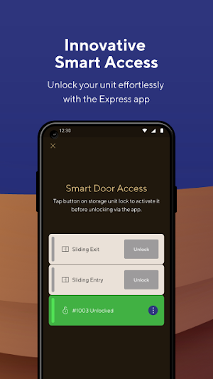 Extra Space Express Screenshot 2