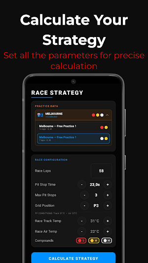 Formula Strategy Screenshot 2