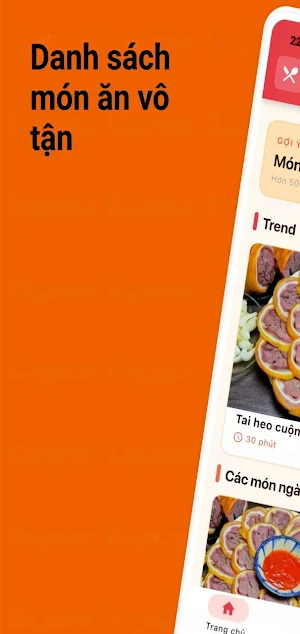 Cooknote - Sổ tay nấu ăn Screenshot 0