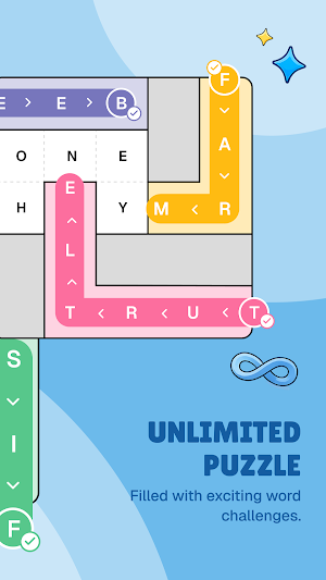 Words Wend Puzzle Screenshot 3