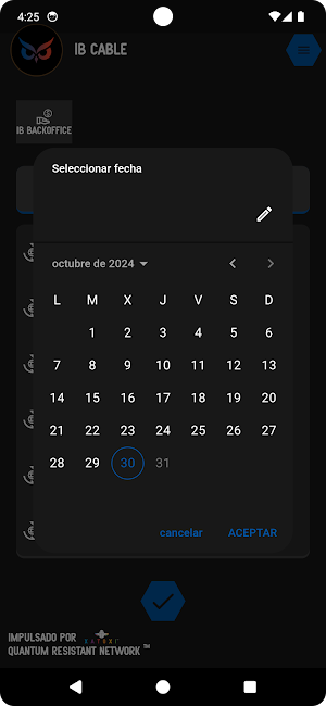 Xatobank Screenshot 1