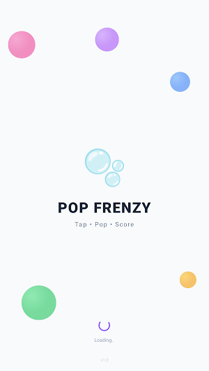 Pop Frenzy Screenshot 0