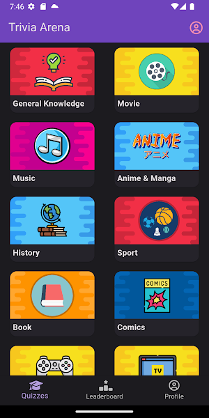 Trivia Arena 2024 Screenshot 1