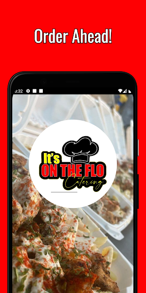 It's On The Flo Catering Screenshot 0