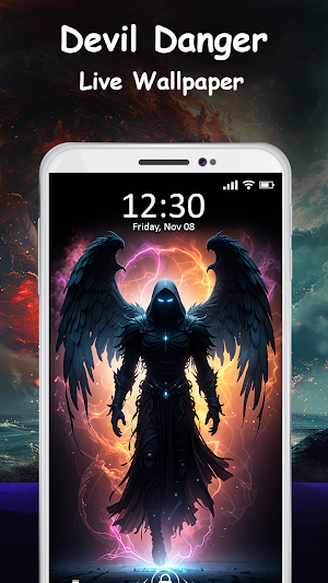 Silly Smile Live Wallpaper 4K Screenshot 2