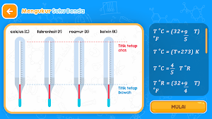 Virtual Lab Suhu dan Kalor Screenshot 1