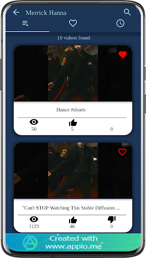 Merrick Hanna Screenshot 3