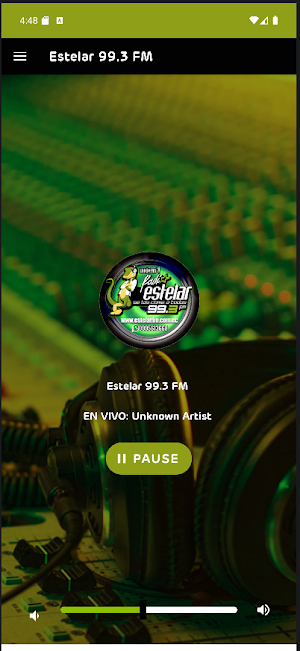 Radio Estelar 99.3 FM Screenshot 0
