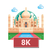 India Wallpapers 8K ULTRA