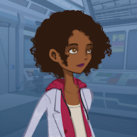 Vetor - Visual Novel de Saúde