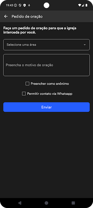 Templo da Paz Screenshot 3