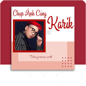 Chụp Ảnh Cùng Karik Screenshot 0