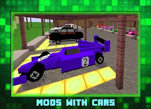 Real Car Mods Screenshot 3
