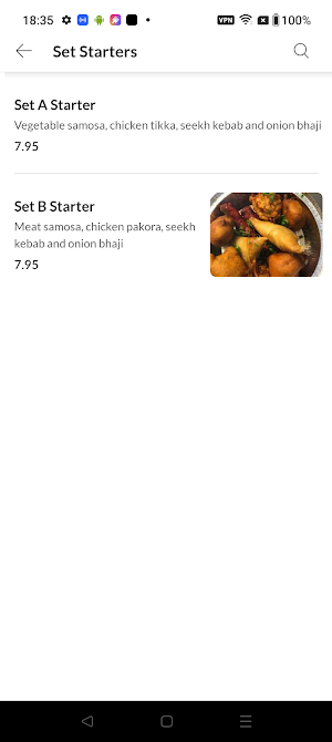 Indian Kitchen Screenshot 3