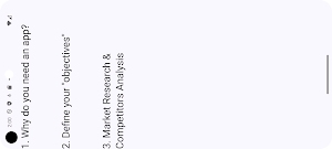 Create Your Project App Screenshot 0