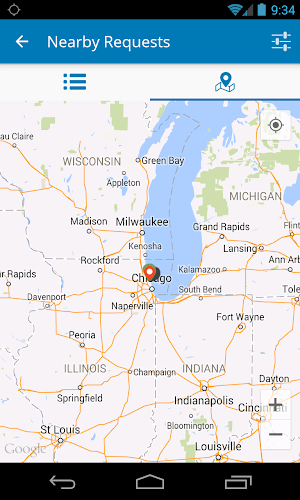 Evanston 311 Screenshot 3