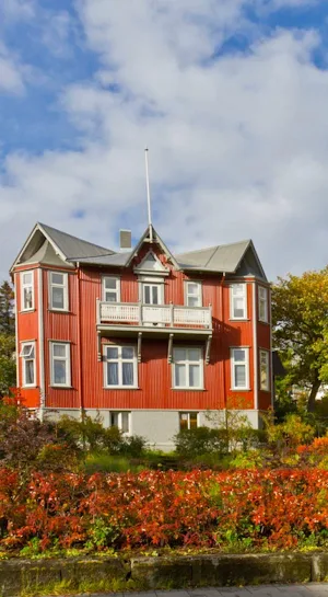 Reykjavik Wallpaper HD Screenshot 0