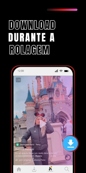 Tik - Video Downloader for TT Screenshot 3