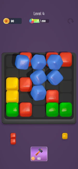 Color Match 3D Screenshot 0