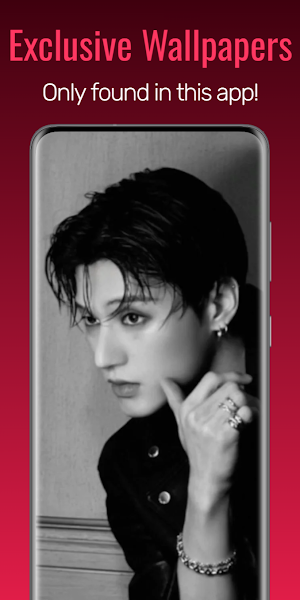 Wooyoung ATEEZ Wallpapers Screenshot 1