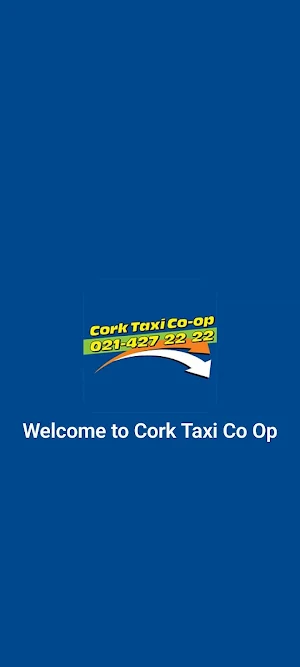 Cork Taxi Co Op Screenshot 0