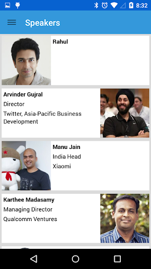 MobileSparks Screenshot 1