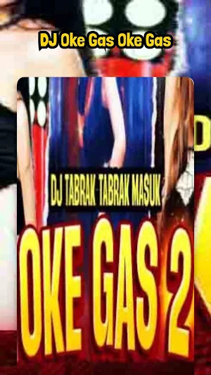 DJ Oke Gas Oke Gas Screenshot 0