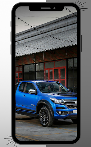 Chevrolet Colorado Wallpapers Screenshot 0