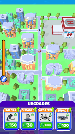 Draw A Hole Screenshot 3