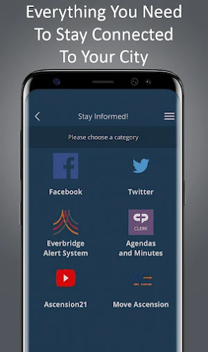Ascension Parish, LA Screenshot 3