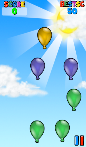 PoP Balloons Screenshot 3