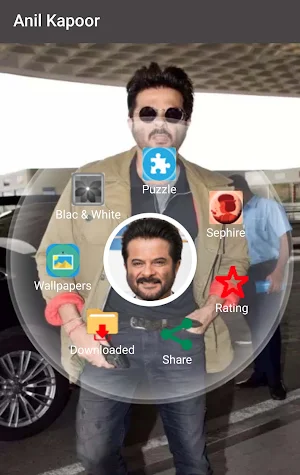 Anil Kapoor wallpapers,puzzle Screenshot 3